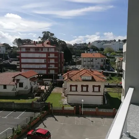 Piso A 50m De La Playa Con Terraza Y 2 Hab Apartment