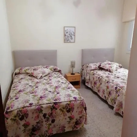 Piso A 50m De La Playa Con Terraza Y 2 Hab Apartamento Suances