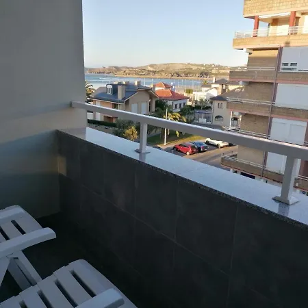 Apartamento Piso A 50m De La Playa Con Terraza Y 2 Hab *