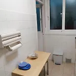 Piso A 50m De La Playa Con Terraza Y 2 Hab Apartment *