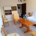 Piso A 50m De La Playa Con Terraza Y 2 Hab Apartment *