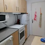 Piso A 50m De La Playa Con Terraza Y 2 Hab