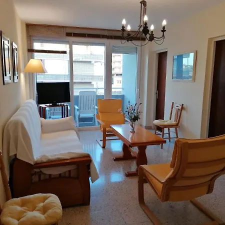 Lejlighed Piso A 50m De La Playa Con Terraza Y 2 Hab Suances