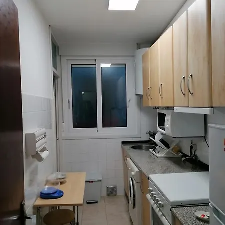 Piso A 50m De La Playa Con Terraza Y 2 Hab Lägenhet Suances