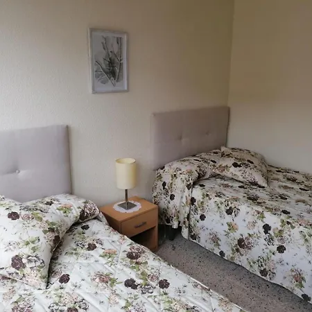 Lejlighed Piso A 50m De La Playa Con Terraza Y 2 Hab *