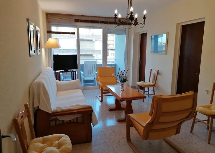 Lejlighed Piso A 50m De La Playa Con Terraza Y 2 Hab Suances