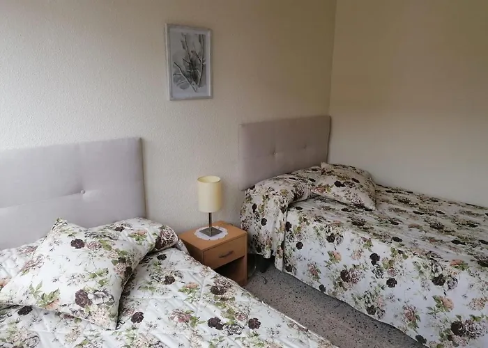 Piso A 50m De La Playa Con Terraza Y 2 Hab Lejlighed *