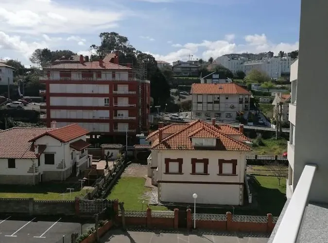 Piso A 50m De La Playa Con Terraza Y 2 Hab Lejlighed