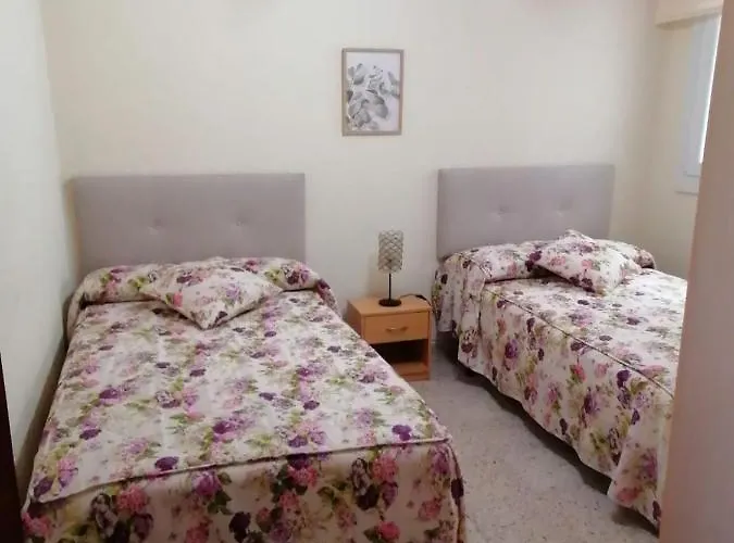 Piso A 50m De La Playa Con Terraza Y 2 Hab Lejlighed Suances