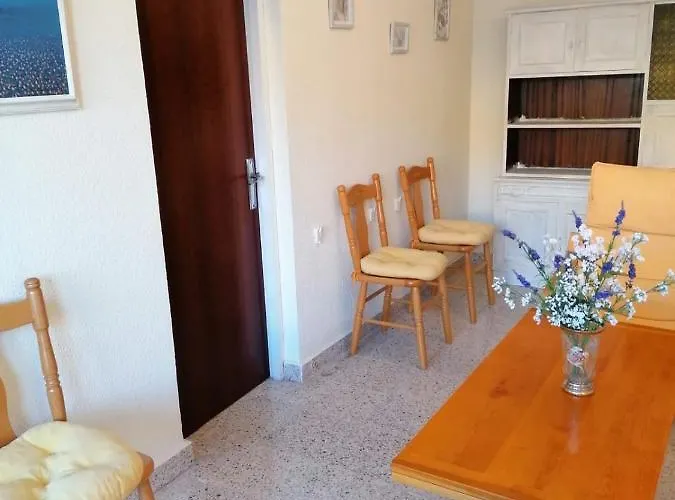 Lejlighed Piso A 50m De La Playa Con Terraza Y 2 Hab Suances