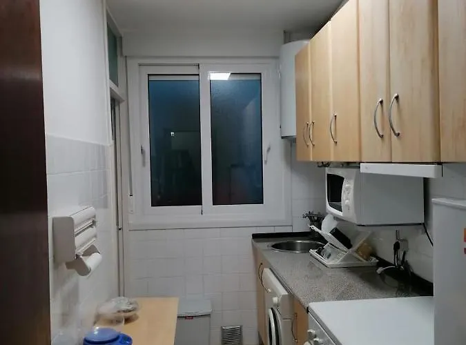 Piso A 50m De La Playa Con Terraza Y 2 Hab Lejlighed Suances